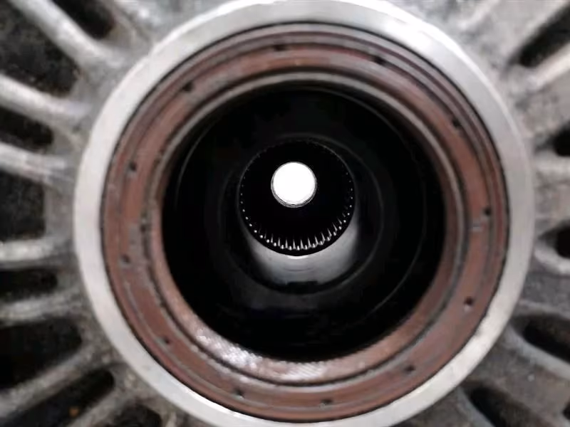 ASTON MARTIN VANTAGE V12 gearbox ED23-7002-BC - Image 5