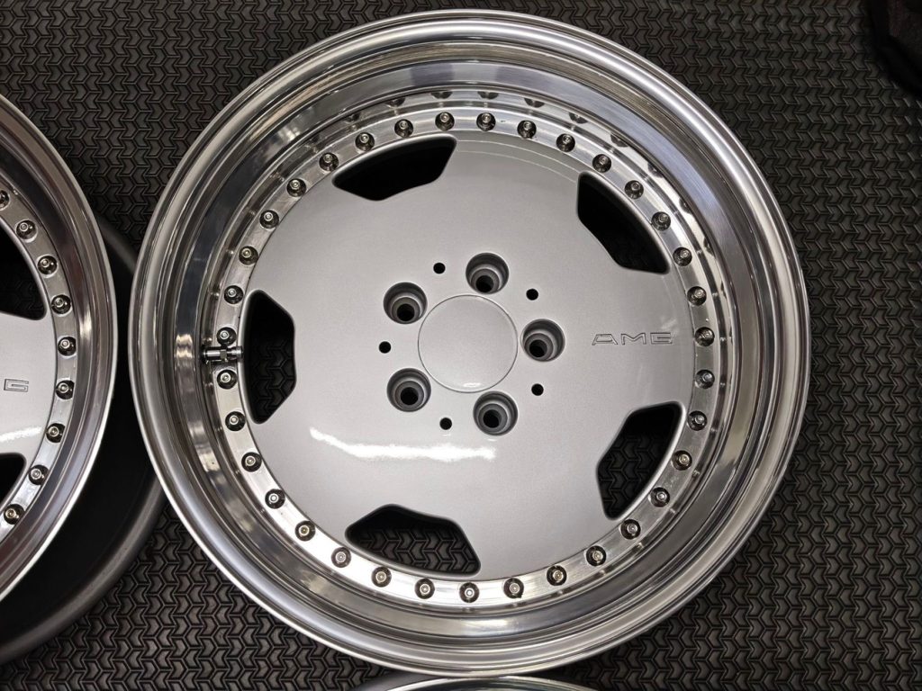AMG Aero III Wheels - Image 10
