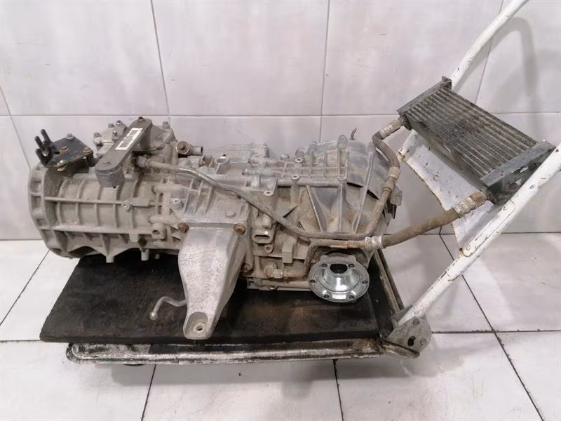 ASTON MARTIN DBS MANUAL V12 08-12 MANUAL 6-SPEED TRANSMISSION 8D33-700 - Image 2