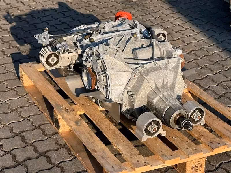 FERRARI GTC4 LUSSO Gearbox 864807 - Image 9