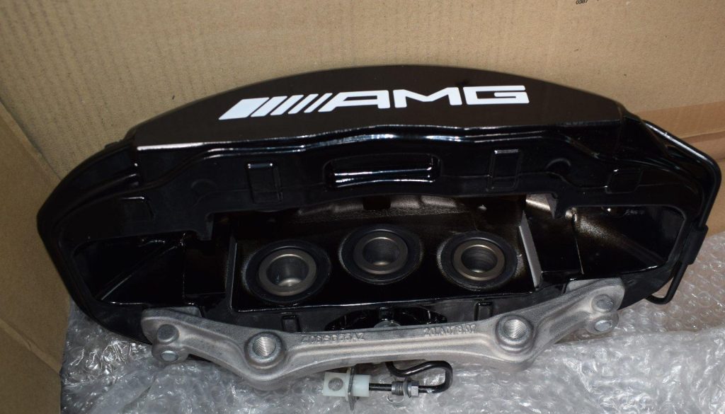 Original Mercedes Front Brake Kit - Image 2