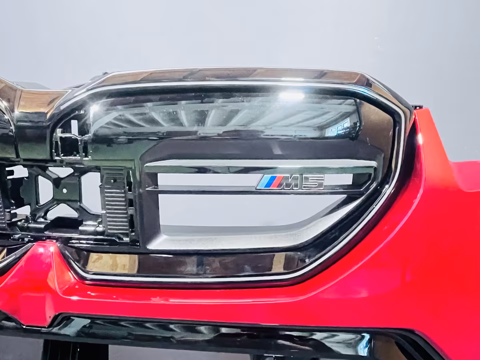BMW M5 G90 M Bumper Complete Grille Grille C68 - Image 8