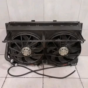 FERRARI 599 GTB F141 Radiator Package