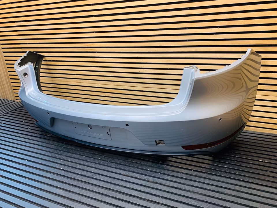 Porsche Macan GTS Rear Bumper 95B807421 - Image 8