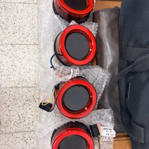 GRP taillights for Lotus Elise / Exige