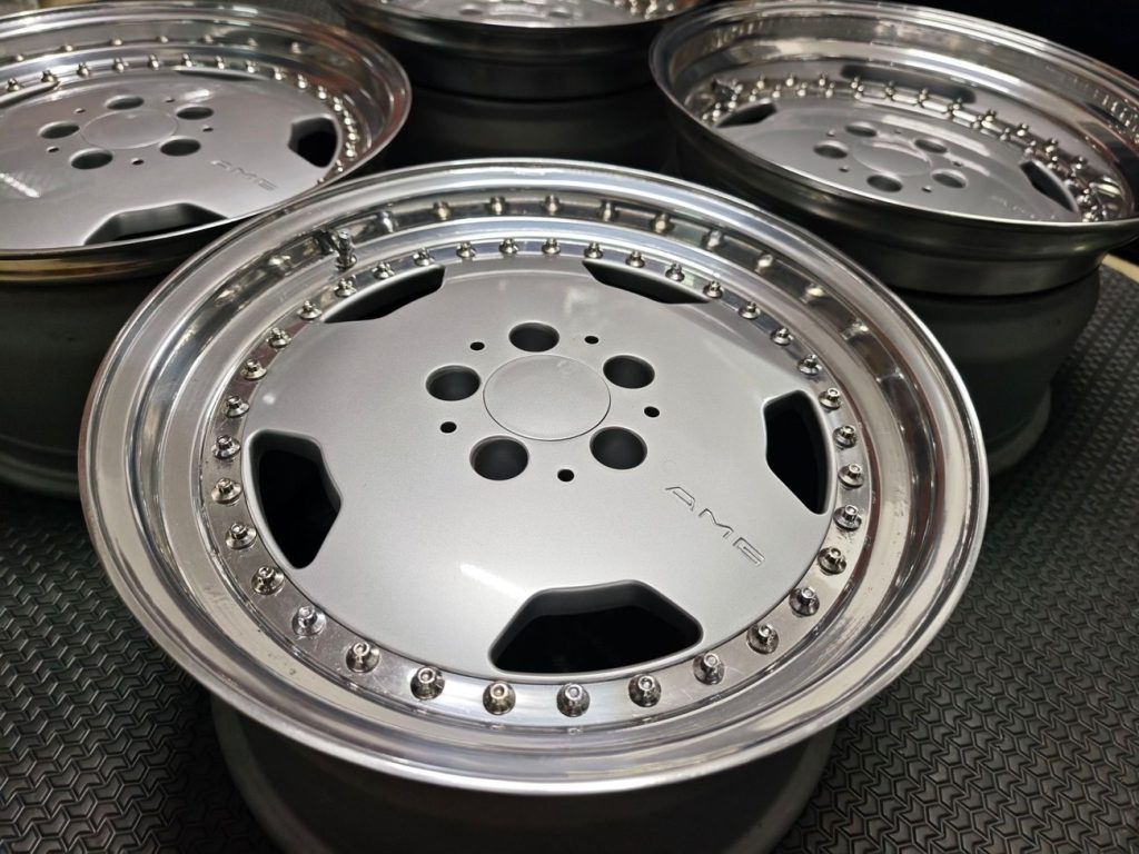 AMG Aero III Wheels - Image 13