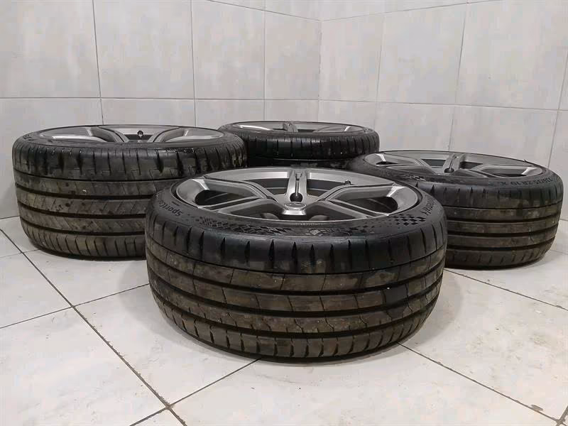 McLaren 650S kute wheels wheels 19 inch set - Image 9