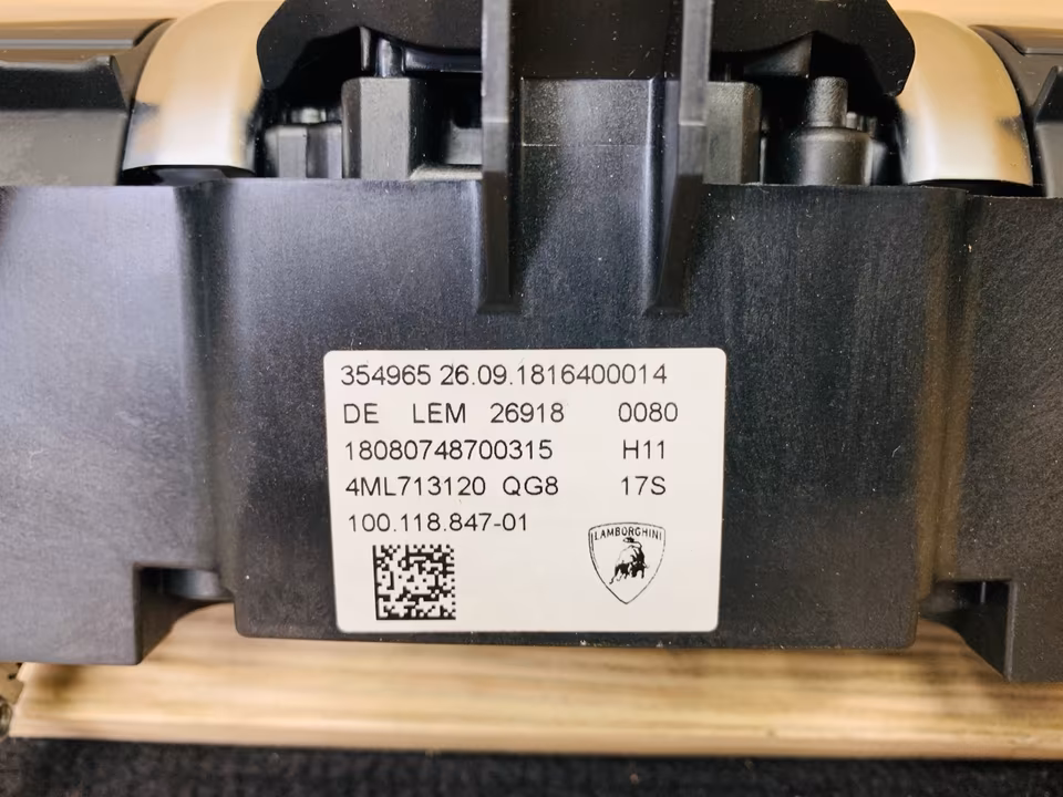 Lamborghini Urus Gear Shifter 4ML713120 - Image 2