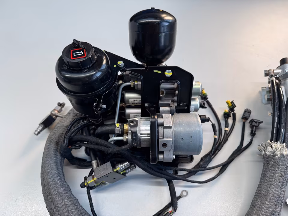 Ferrari 430 F1 Gearbox Actuator  248084 232406 - Image 14