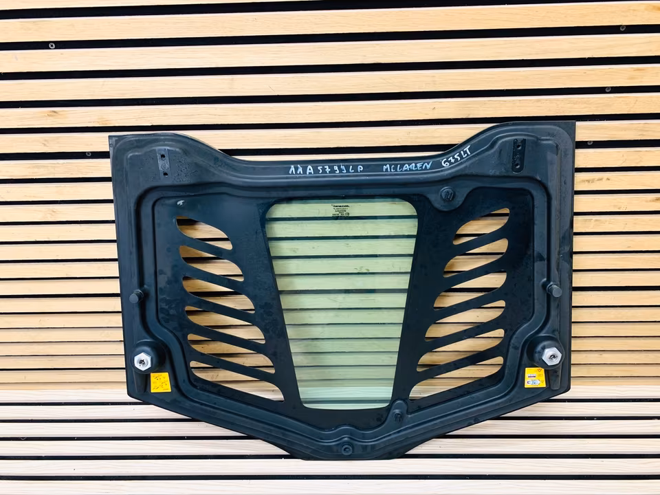 Mclaren 675LT Spider Rear Disc 11A5799LP - Image 4