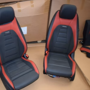 Original Mercedes w238 AMG Interior Seats E Coupe Seats