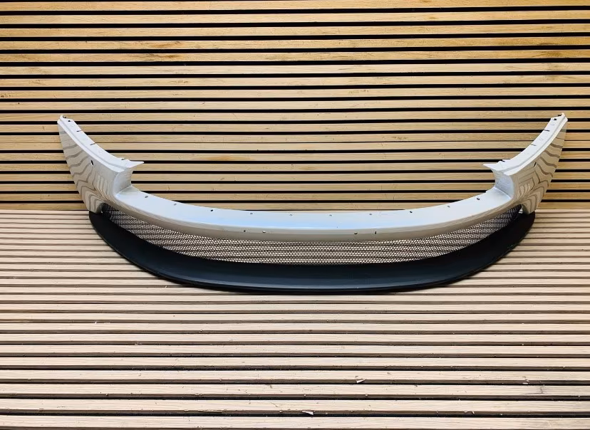 Aston Martin DB11 bumper, headlights, hood - Image 5