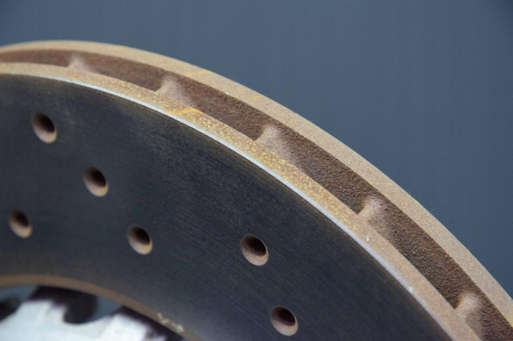 BMW M2 Competition F87 brake system - Image 4