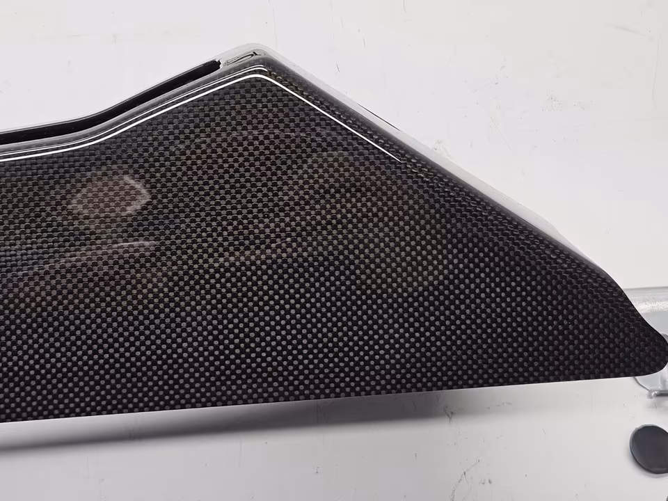 BMW E46 M3 CSL 51167895578 CSL center console rarity!!! - Image 16