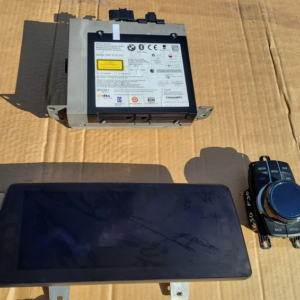 OEM NBT EVO Navigation Professional