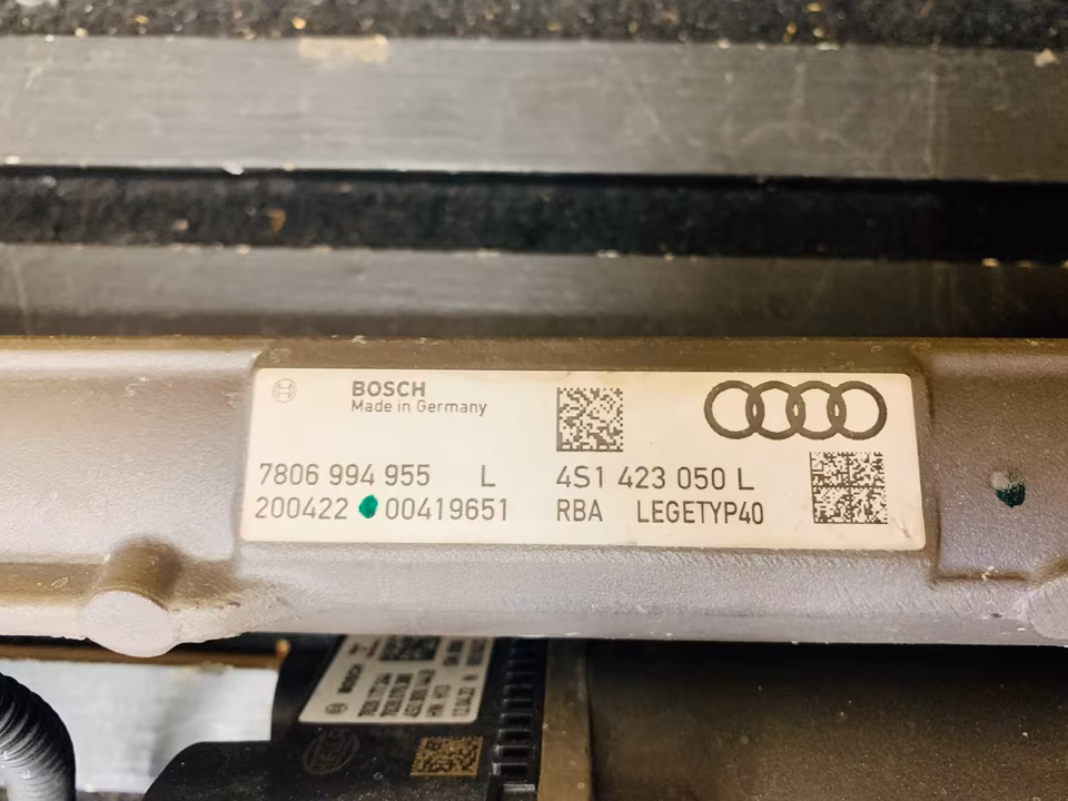 Lamborghini Huracan EVO STO Steering Rack 4S1423050L - Image 3