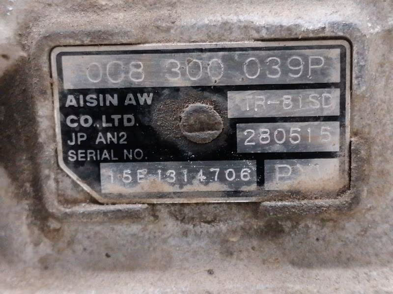 PORSCHE CAYENNE 958 92A 3.0 DIESEL Gearbox CAR Gearbox PXW - Image 6