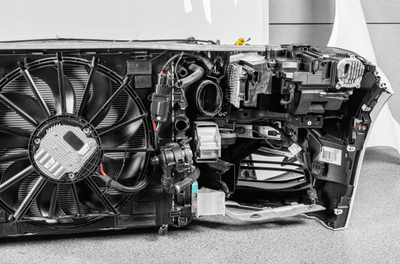 BMW M850i LCI front package - Image 6