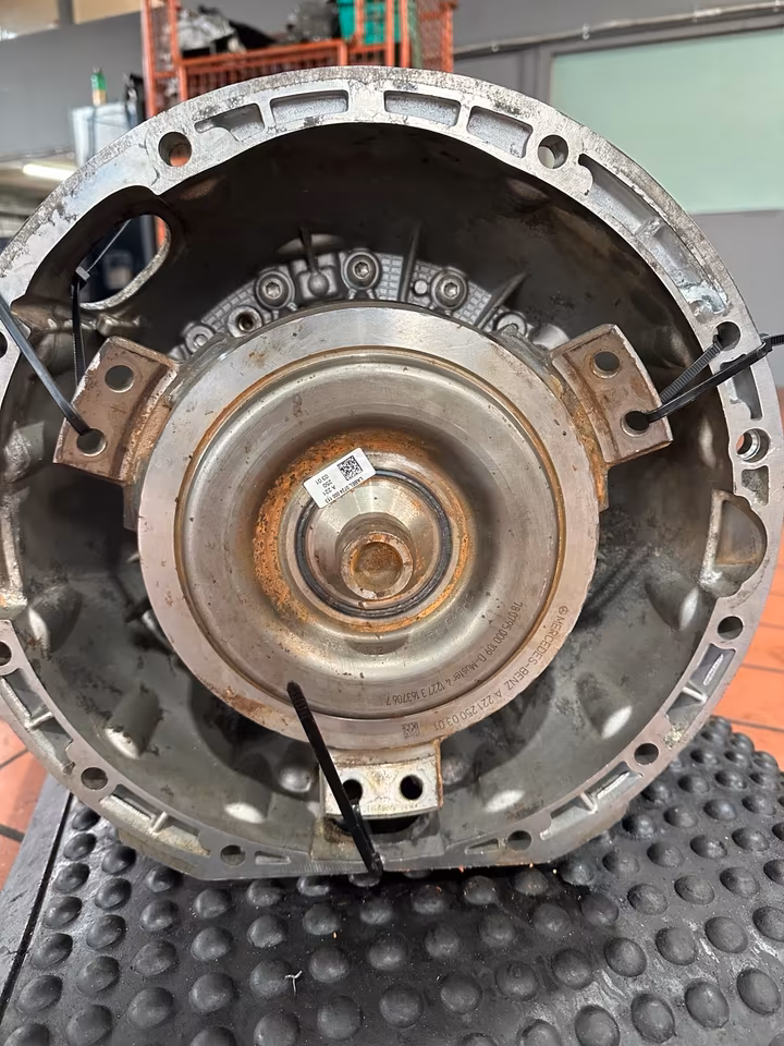 Mercedes C CLS E S CLK SL ML 63AMG OM156 M156 Gearbox - Image 4