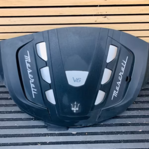 Maserati Levante Ghibli Quattroporte Engine Cover 670005143