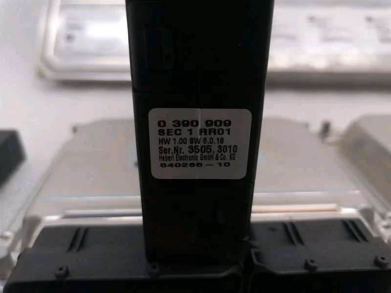 ROLLS ROYCE PHANTOM 2007 Engine Control Module Kit +Wrench - Image 3