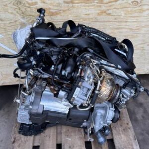 Mercedes-Benz OM 654 Diesel Engine