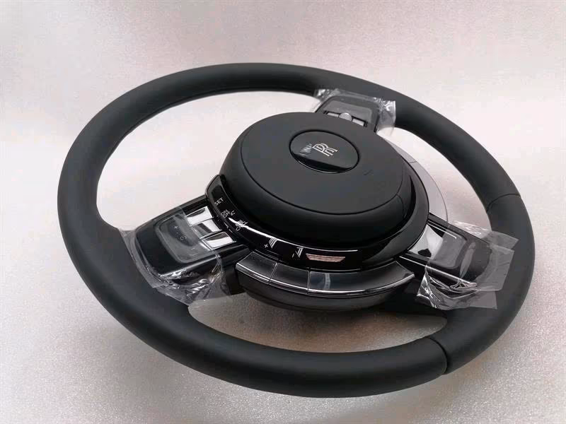 ROLLS ROYCE PHANTOM MK8 2023 Steering Wheel with SRS New - Image 4