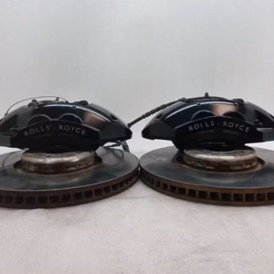 ROLLS ROYCE WRAITH RR5 COUPE/Ghost front brake system set