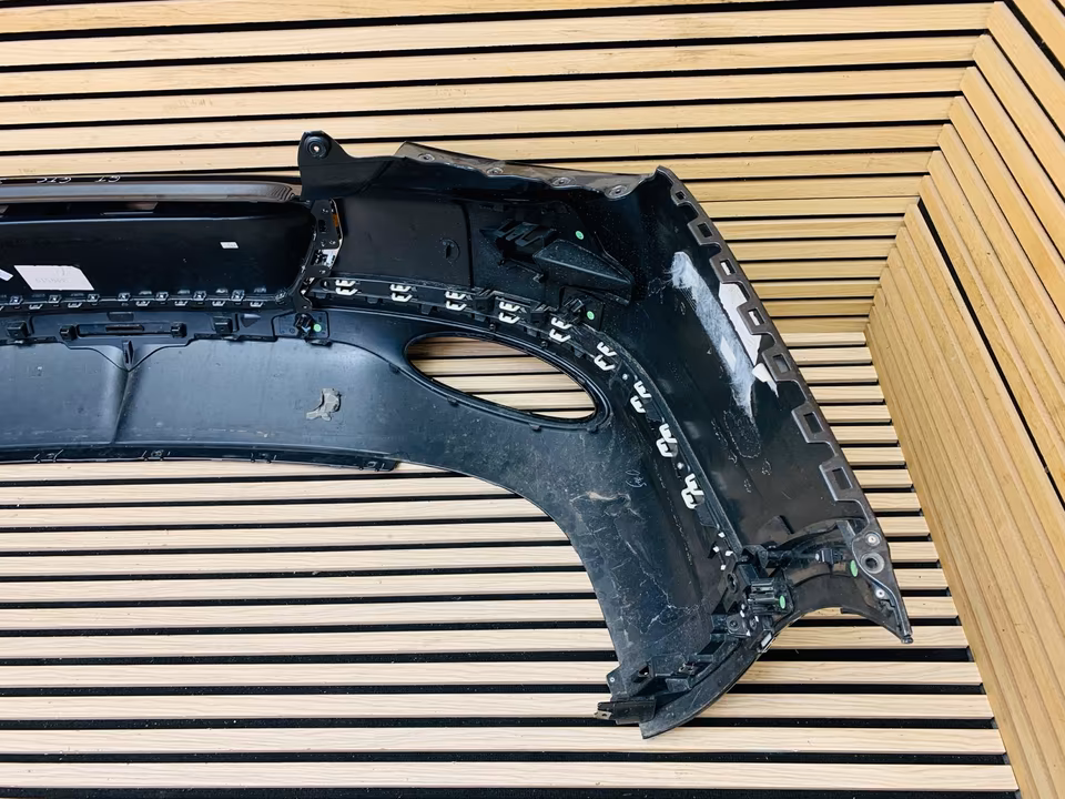 Bentley Continental GT GTC Rear Bumper 3SD807511 - Image 2