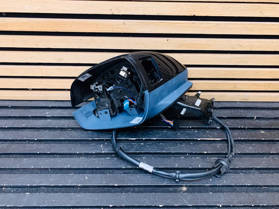 Bentley Bentayga Exterior Mirror Left 36A857507A 36B857539 - Image 8