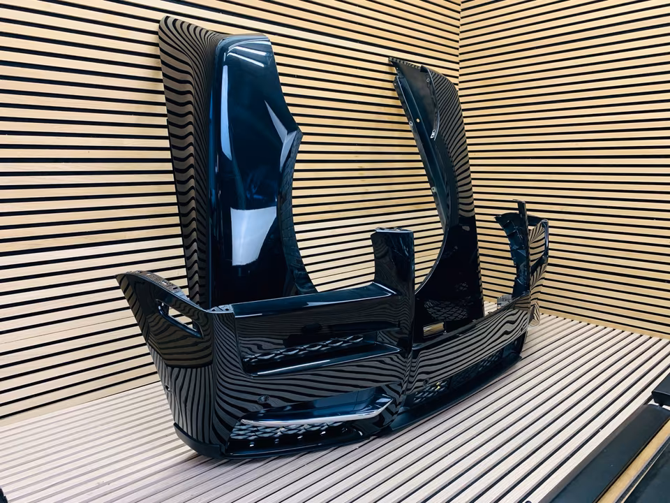 Rolls Royce Cullinan Bumper Fender Exhaust Length Door List - Image 18