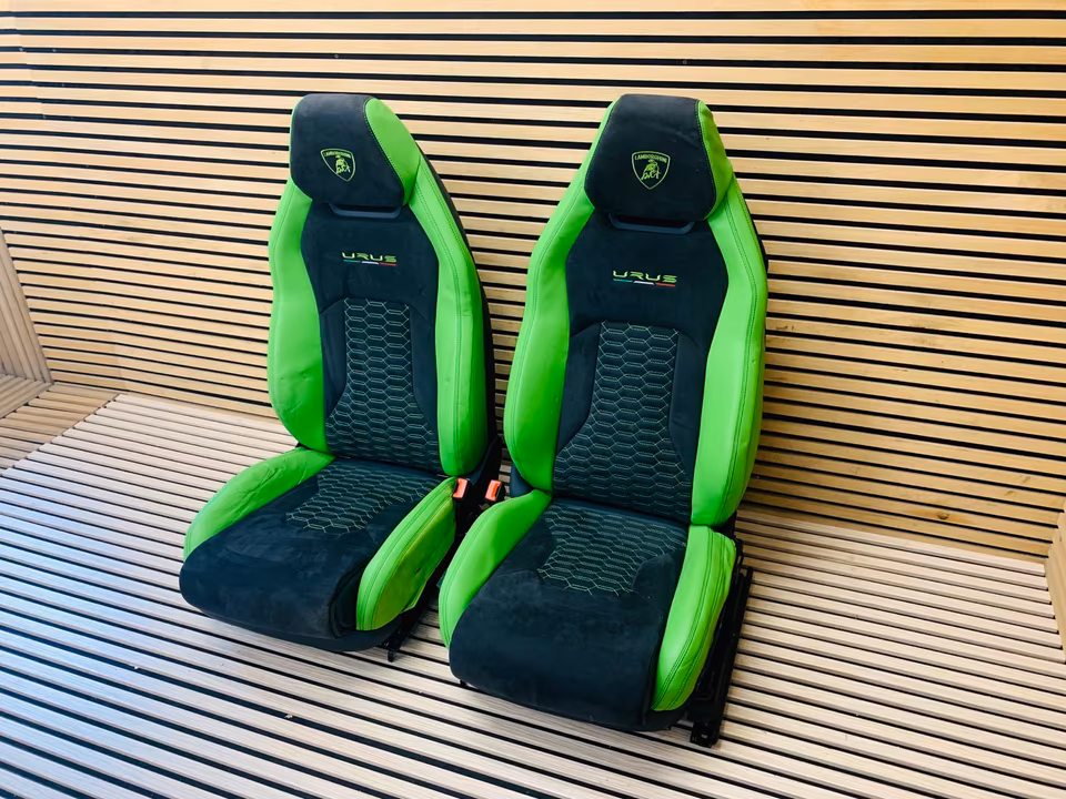 Lamborghini Urus Front Seats - Image 13