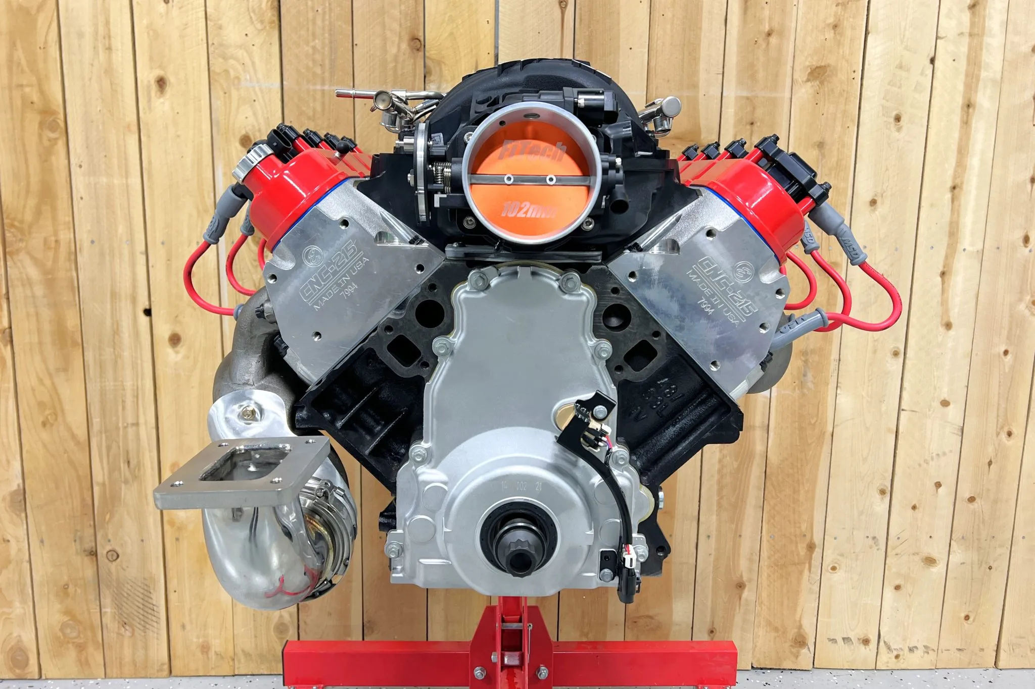 Chevrolet 5.3L LS V8 Engine - Image 20