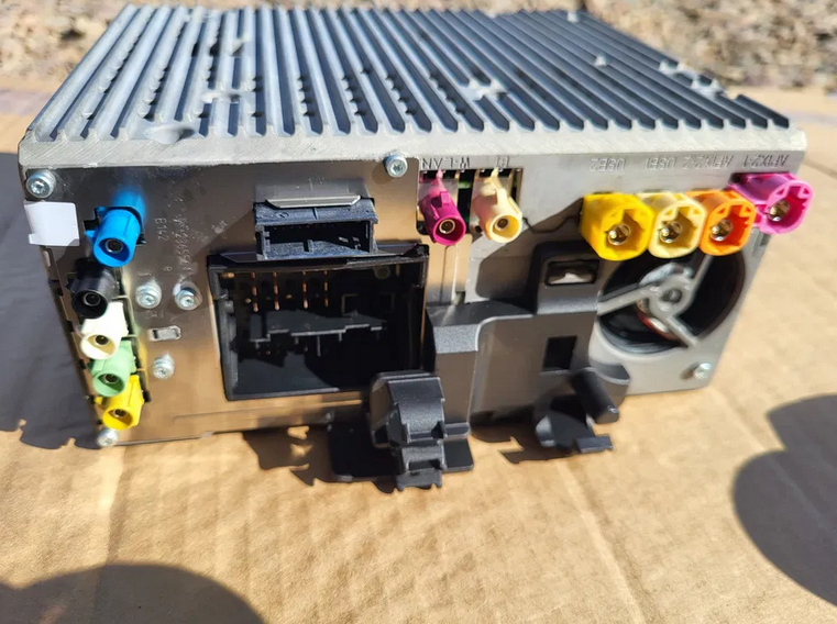 OEM NBT EVO Navigation Professional - Image 9