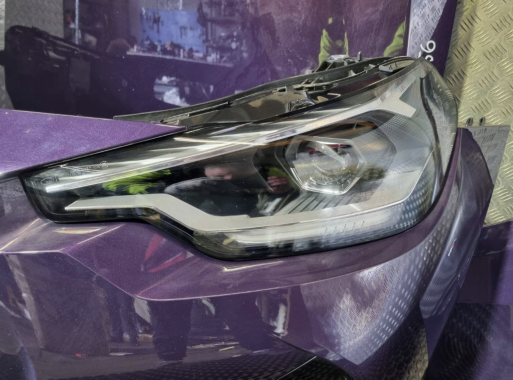 BMW 2 Series Coupe G42 Complete Front-End Package - Image 3