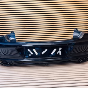 Bentley GT Rear Bumper Tailpipes Exhaust New Model 2020