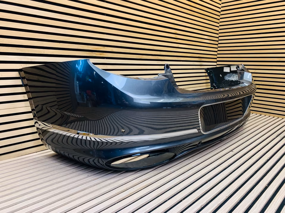 Bentley Continental GT GTC Rear Bumper 3SD807511 - Image 9