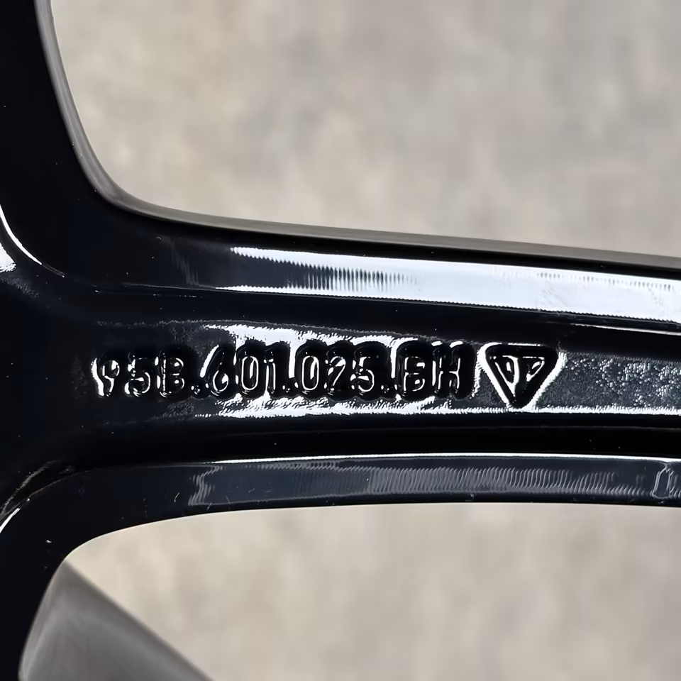 PORSCHE MACAN II RIMS 20" SPORT DESIGN S GTS TURBO 95B - Image 3