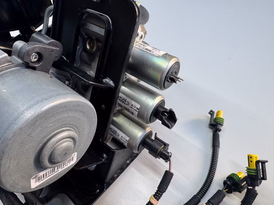 Ferrari 430 F1 Gearbox Actuator  248084 232406 - Image 2