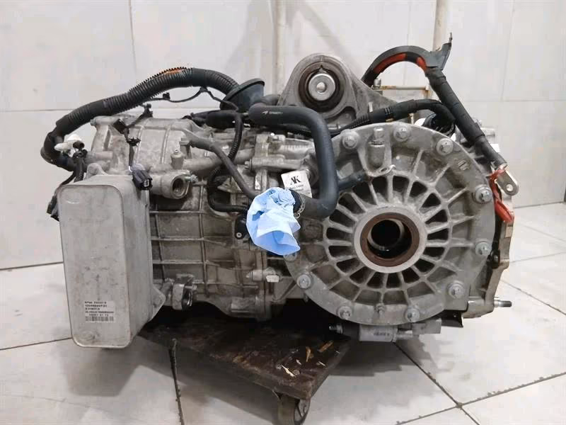 McLaren 650S gearbox 11G4001CP complete - Image 6