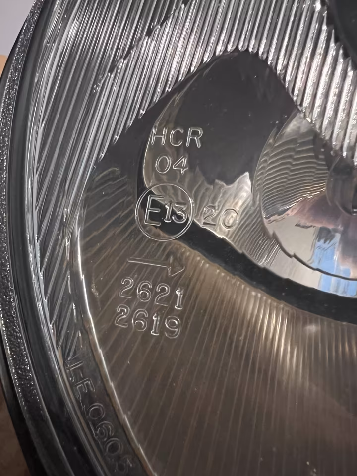 Porsche 911 993 Headlights Left Right 99363104100 99363104200 - Image 5