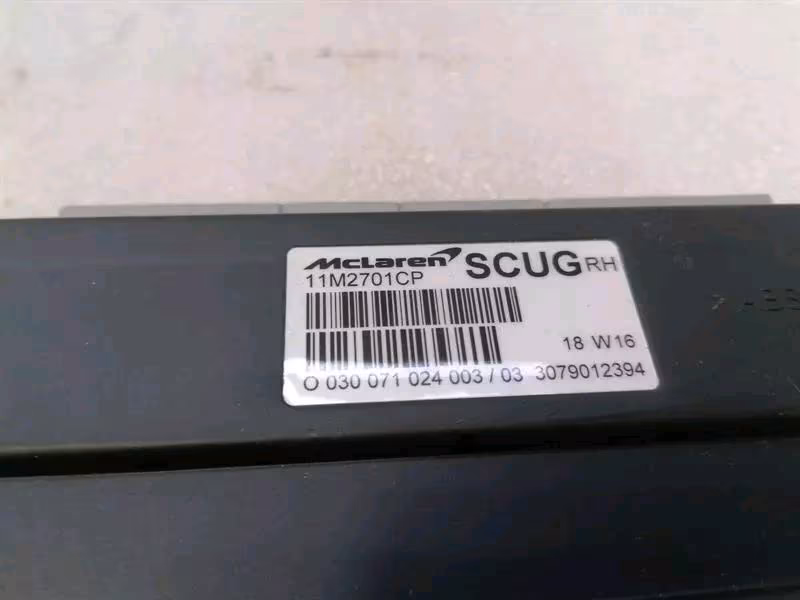 McLaren 570S Spider Engine Control Module kit+wrench - Image 7