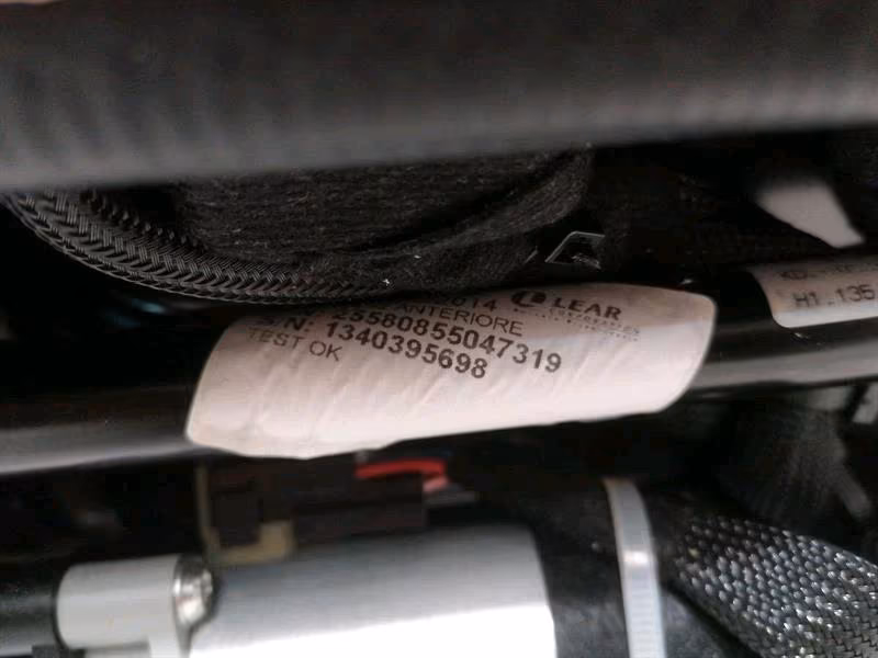 FERRARI 458 Seat Leather - Image 2