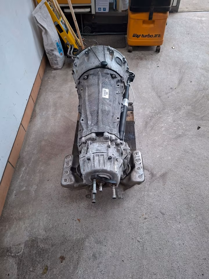 Mercedes W205 AMG C43 Automatic Transmission A2052707502.
