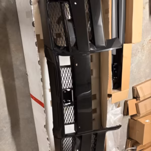 Rolls Royce Cullinan Front Bumper Black Badge