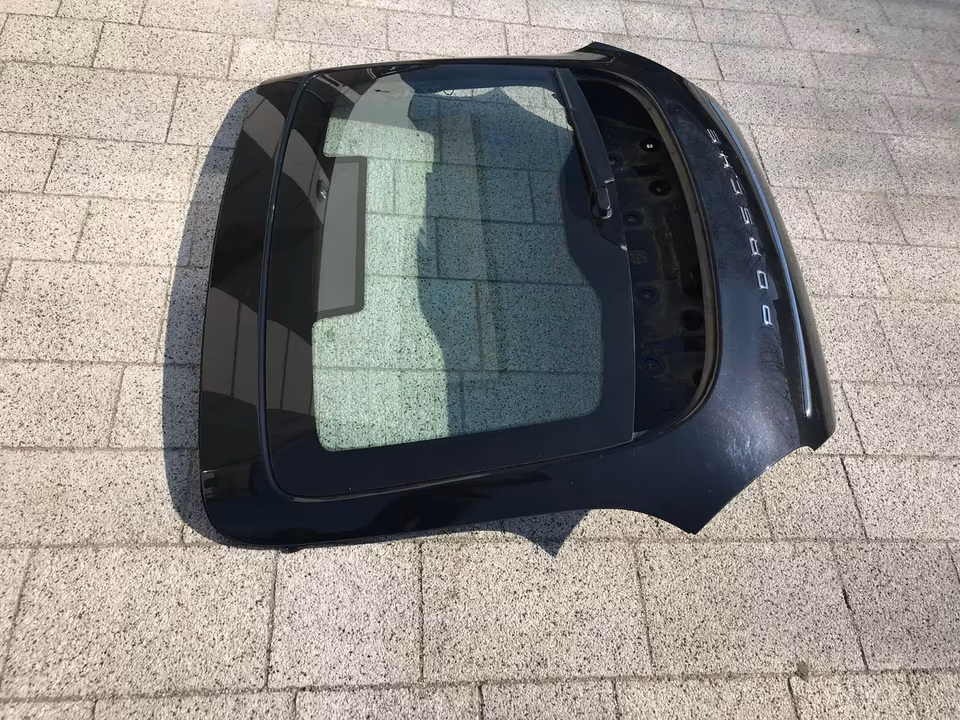 Porsche Panamera GTS TURBO Tailgate with Spoiler 970 09-13 - Image 6