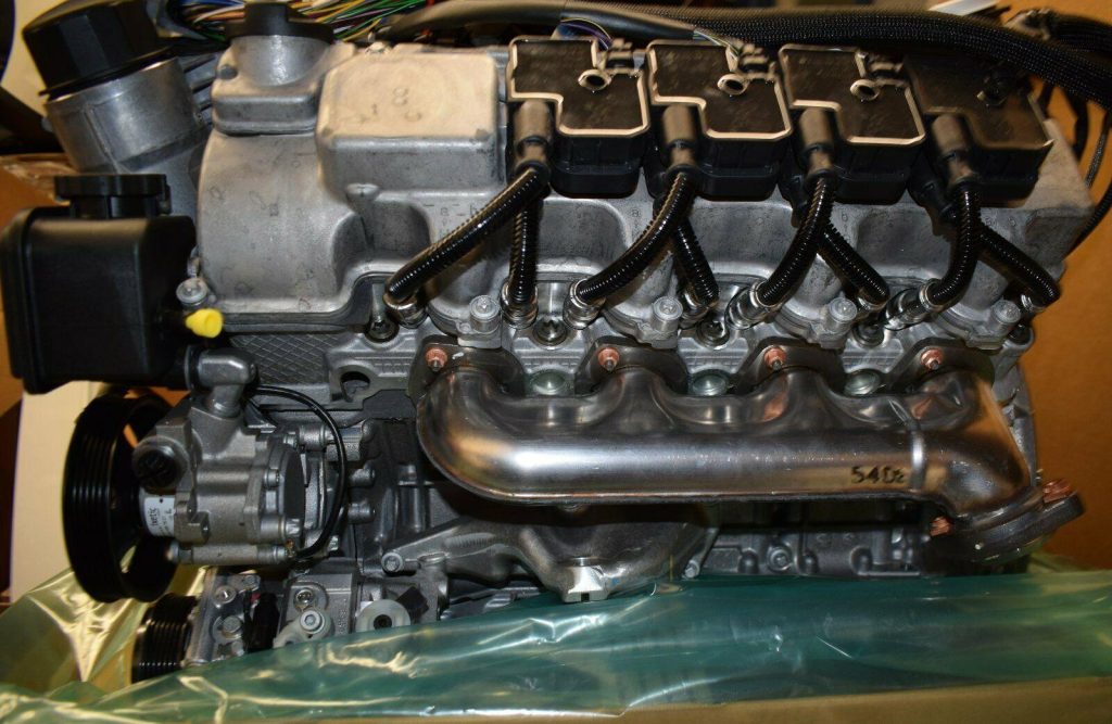 Mercedes Complete Engine 113.961 / W220 / CL-Class W215 / SL500 - Image 8