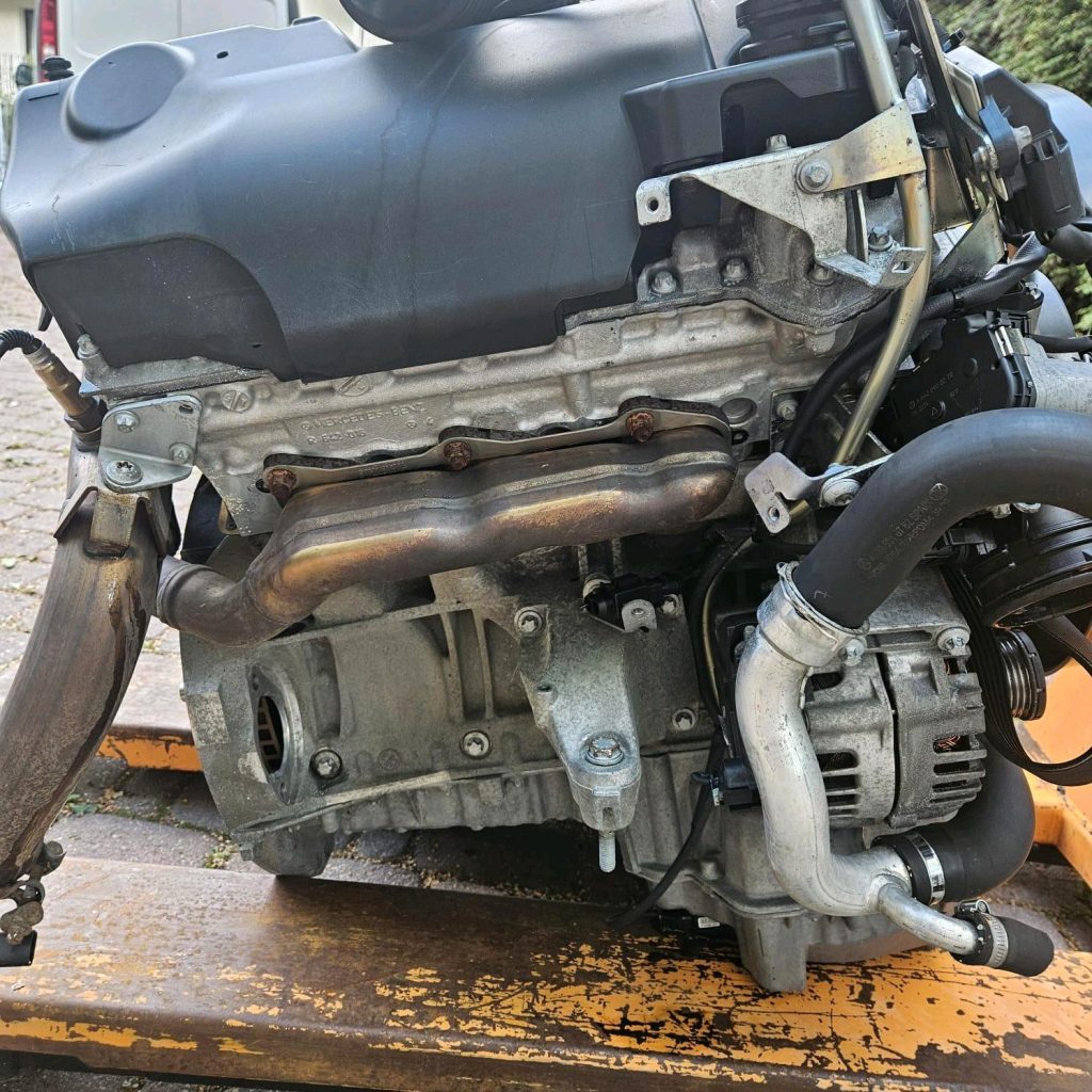 Mercedes-Benz OM642.890 3.0 CDI V6 Engine - Image 3