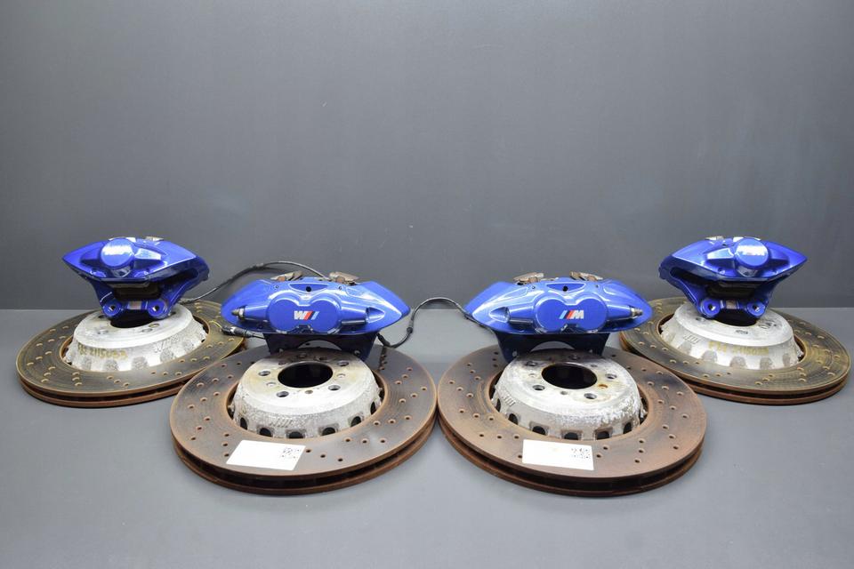 BMW M2 Competition F87 brake system - Image 2