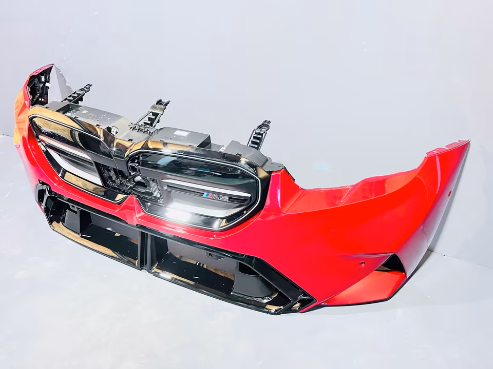 BMW M5 G90 M Bumper Complete Grille Grille C68 - Image 10